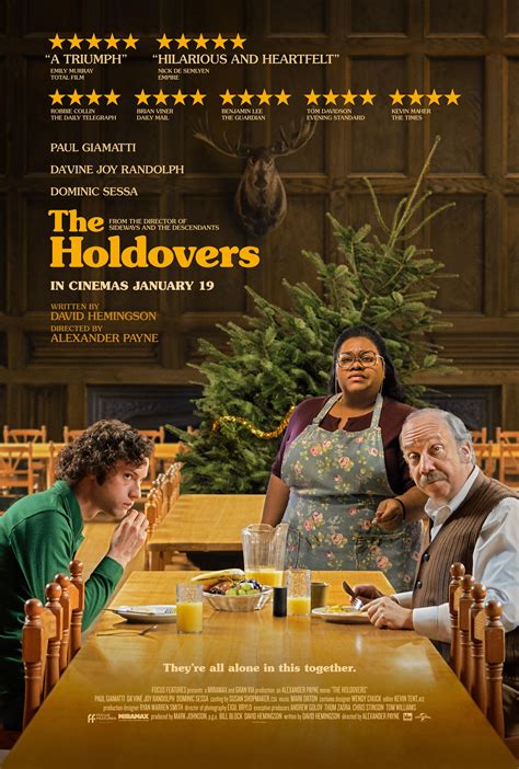 the holdovers movie